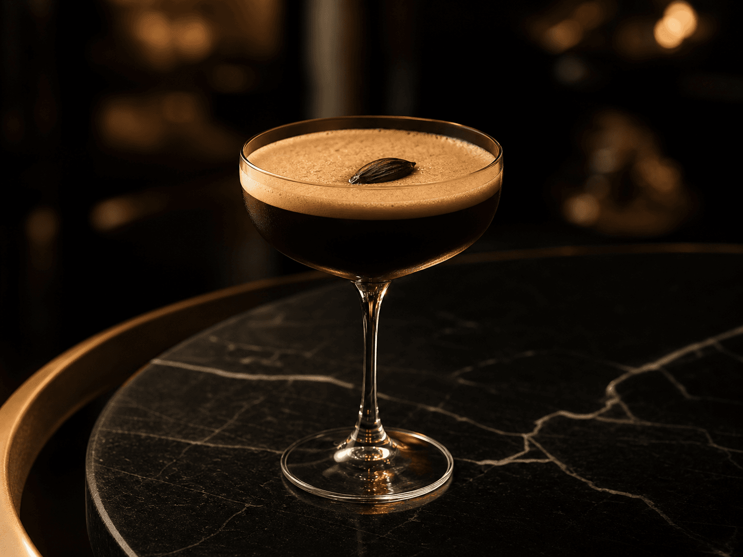 After Midnight signature cocktail