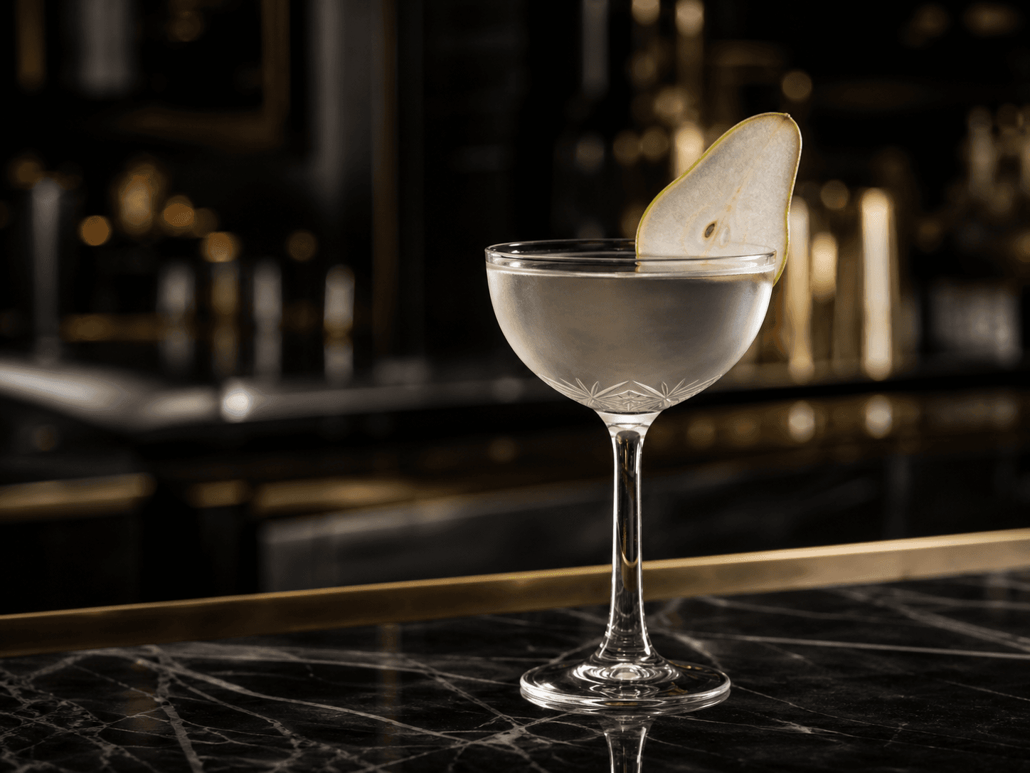 Pearl Standard signature cocktail
