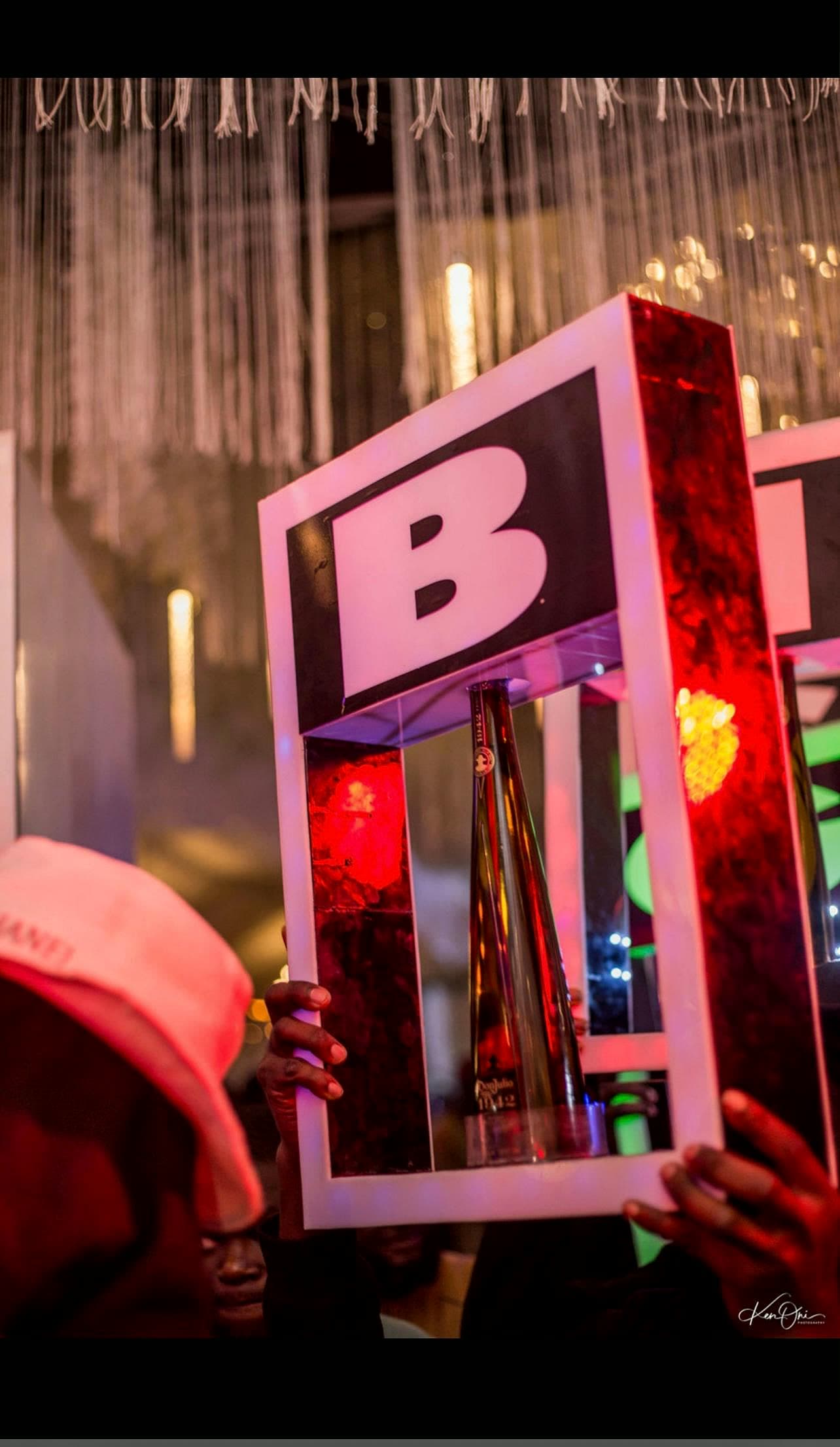 Customized Drink Stations by Jaybigss Event